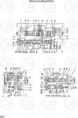 2021 REGULATOR(-#1033) R200LC, Hyundai