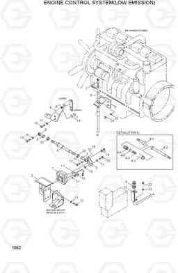 1062 ENGINE CONTROL SYSTEM(LOW EMISSION) R200W/R200W-2, Hyundai