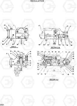 2021 REGULATOR R200W/R200W-2, Hyundai