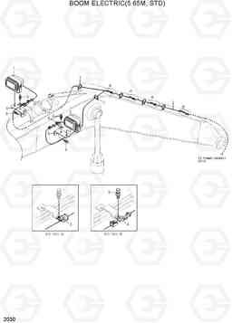 2030 BOOM ELECTRIC(5.65M, STD) R200W-7, Hyundai