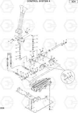 2028 CONTROL SYSTEM 4 R22-7, Hyundai