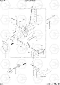 9220 GOVERNOR R27Z-9, Hyundai