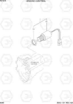 9260 ENGINE CONTROL R27Z-9, Hyundai
