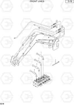 5018 FRONT LINES R28-7, Hyundai
