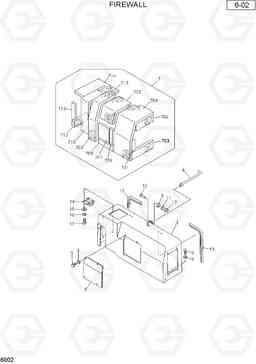 6002 FIREWALL R28-7, Hyundai