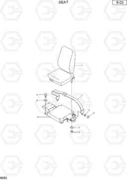 6003 SEAT R28-7, Hyundai