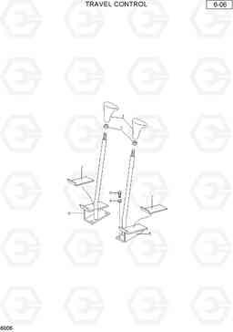 6006 TRAVEL CONTROL R28-7, Hyundai