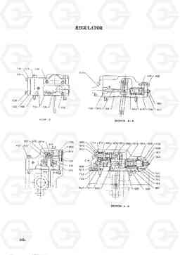 2021 REGULATOR R320LC, Hyundai