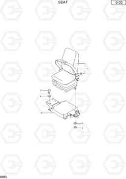 6003 SEAT R35-7, Hyundai