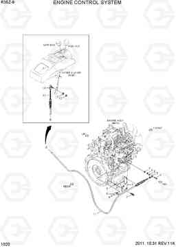 1020 ENGINE CONTROL SYSTEM R35Z-9, Hyundai