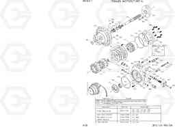 4120 TRAVEL MOTOR(TYPE 1) R370LC-7, Hyundai