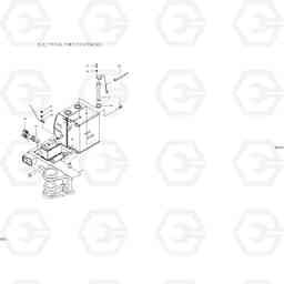 4041 ELECTRICAL PART SYSTEM(2/2) R55W-3, Hyundai