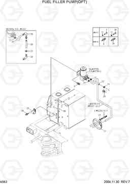 4062 FUEL FILLER PUMP(OPT) R55W-3, Hyundai