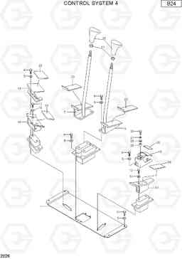 2026 CONTROL SYSTEM 4 R75-7, Hyundai