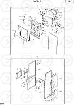 2046 CABIN 2 R75-7, Hyundai