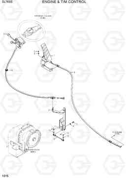 1015 ENGINE & T/M CONTROL SL763S, Hyundai