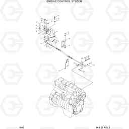 1040 ENGINE CONTROL SYSTEM HL760(-#1000), Hyundai