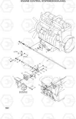 1061 ENGINE CONTROL SYSTEM(WOODLAND) R210LC-3_LL, Hyundai