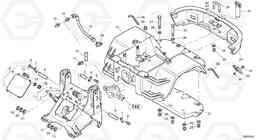 31567 Frame L32 TYPE 184 SER NO - 2200, Volvo Construction Equipment