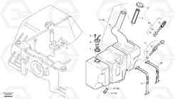 1071 Fuel tank L32 TYPE 184 SER NO - 2200, Volvo Construction Equipment