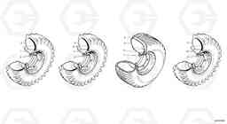 12743 Wheels L35B TYPE 186, 187, 188, 189 SER NO - 2999, Volvo Construction Equipment