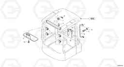 824 Interior equipment L32 TYPE 184 SER NO - 2200, Volvo Construction Equipment