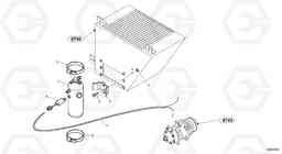 35487 Dryer L45 TYPE 194, 195 SER NO - 1000, Volvo Construction Equipment