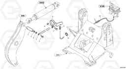 10709 Automatic loading position L32B TYPE 184, Volvo Construction Equipment