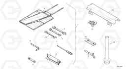 33200 Tools L40B TYPE 191, 192 SER NO - 1499, Volvo Construction Equipment