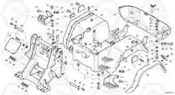 17605 Frame L40 TYPE 191, 192 SER NO - 1000, Volvo Construction Equipment