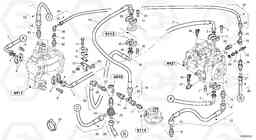 9471 Lines - hydrostatic drive L45 TYPE 194, 195 SER NO - 1000, Volvo Construction Equipment
