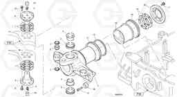 789 Articulation point L32 TYPE 184 SER NO - 2200, Volvo Construction Equipment
