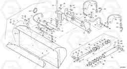 4103 Side tip bucket L30B TYPE 182, 183, 185 SER NO 3000 -, Volvo Construction Equipment