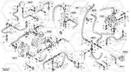 59221 Lines - hydrostatic drive L45B TYPE 194, 195 SER NO - 1499, Volvo Construction Equipment