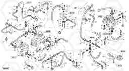 61031 Lines - hydrostatic drive L40B TYPE 191, 192 SER NO - 1499, Volvo Construction Equipment