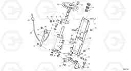 84140 Steering assembly L45B S/N 1941500 - S/N 1951500 -, Volvo Construction Equipment