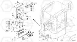 97301 Option - Salt de-icer application L45B S/N 1941500 - S/N 1951500 -, Volvo Construction Equipment