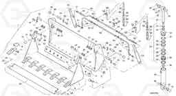 55921 Combined bucket - TPV L35B TYPE 186, 187, 188, 189 SER NO - 2999, Volvo Construction Equipment