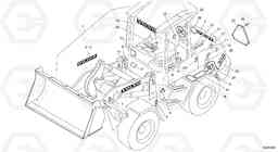 36124 Plates L30B SER NO - 1803869 / 1812999 / 1822999, Volvo Construction Equipment