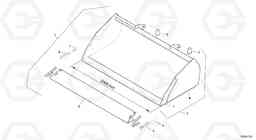 4123 Planing shovel L32 TYPE 184 SER NO - 2200, Volvo Construction Equipment