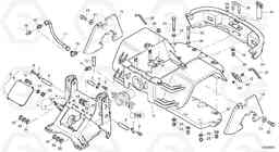 39749 Frame L35B TYPE 186, 187, 188, 189 SER NO - 2999, Volvo Construction Equipment