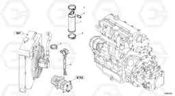 474 Dryer L45B TYPE 194, 195 SER NO - 1499, Volvo Construction Equipment