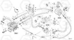 4881 Lines - rear vehicle L45B TYPE 194, 195 SER NO - 1499, Volvo Construction Equipment