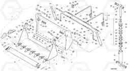 11518 Combined bucket - 1900 mm broad L30B SER NO - 1803869 / 1812999 / 1822999, Volvo Construction Equipment