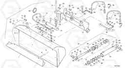 20452 Side tip bucket, TPV L35B S/N186/187/188/1893000 - 6000, Volvo Construction Equipment