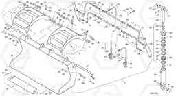 11521 Scrap bucket, 1.0 m? - 2000 mm broad L30B SER NO - 1803869 / 1812999 / 1822999, Volvo Construction Equipment