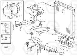 83331 Cooling system L70D, Volvo Construction Equipment