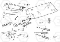 14311 Tools L330E, Volvo Construction Equipment