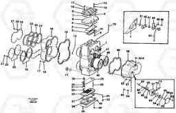 59260 Power transmission L330D, Volvo Construction Equipment