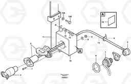 3149 Engine heater L120D, Volvo Construction Equipment